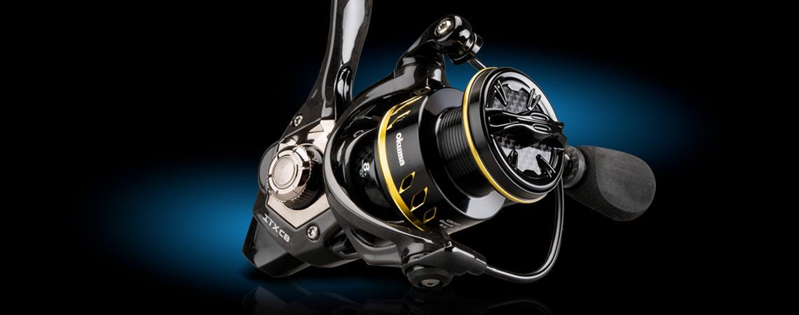 ITX CB Spinning Reel - Okuma ITX CB Spinning Reel